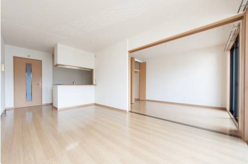 家具のレイアウトが想像しやすいです。