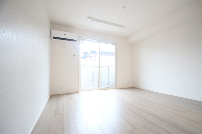 広々としたリビングです。