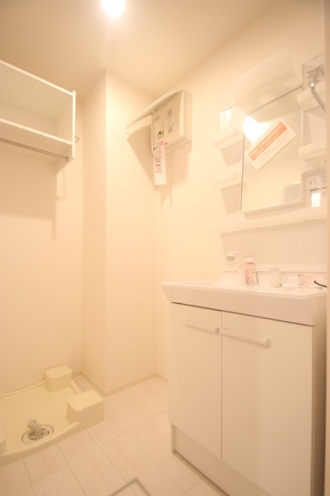 朝の支度はこちら。