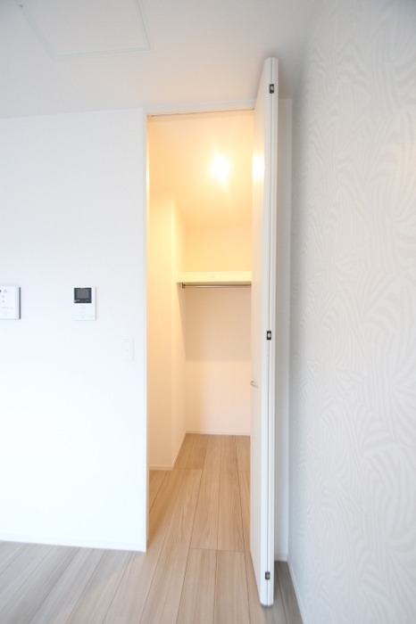 収納もばっちりです。