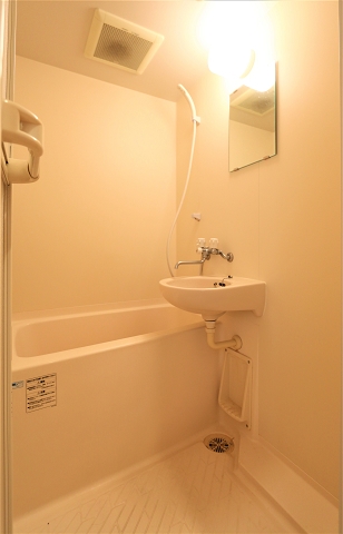 １日の疲れを癒してください