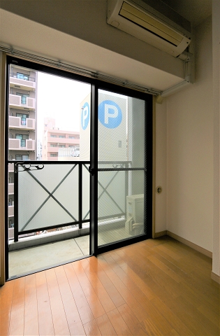 日当たりばっちりです