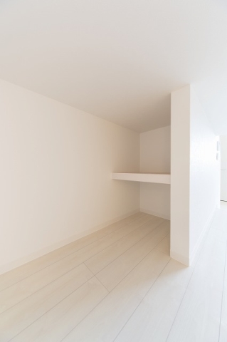 ウォークインもあります