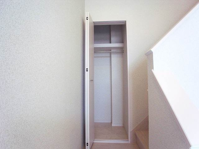 使い勝手の良い収納です