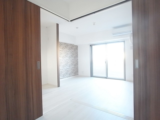 日当たりがよく明るいですよ