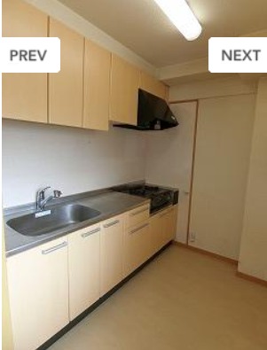 2口コンロで料理が捗ります