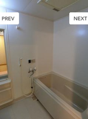 1日の疲れを癒すリラックス空間ですね