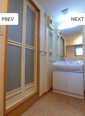 朝の身支度はこちらでバッチリ