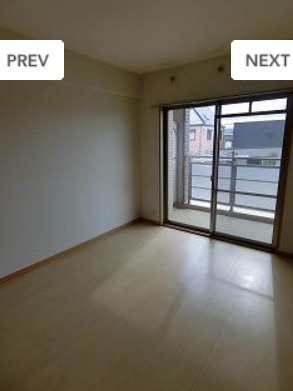 こちらは寝室にいかがでしょうか