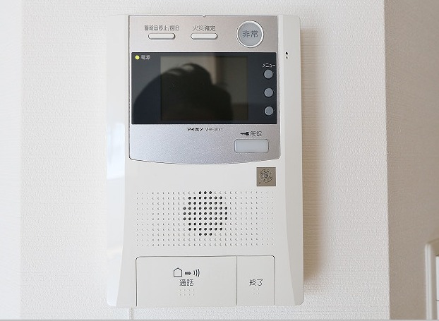 急な来客時も安心ですね