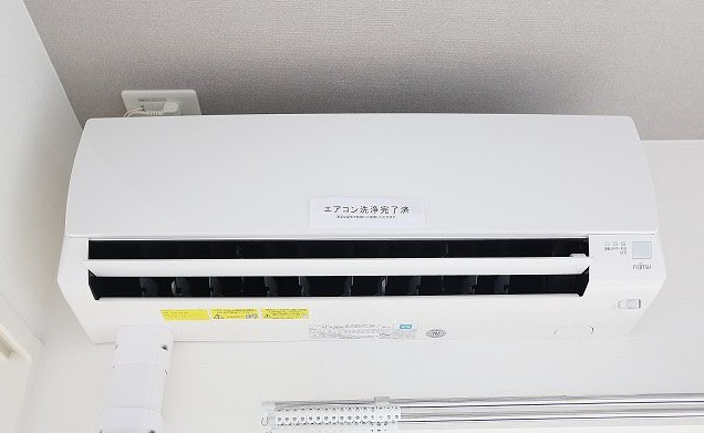 年中快適に過ごせます