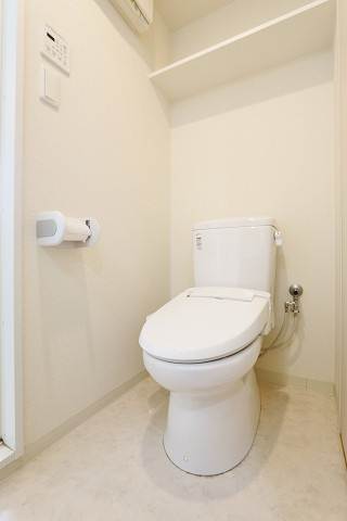 バストイレ別は嬉しいですね