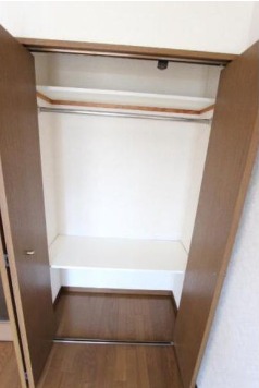 大容量の収納です