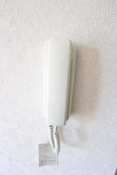 誰が来たかわかりますね