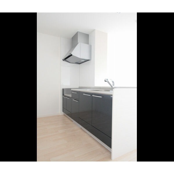 対面キッチンで会話が弾みますね