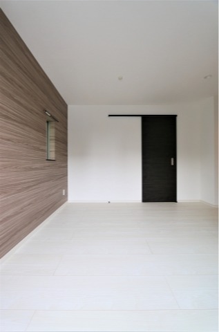 洋室は寝室にぴったりです