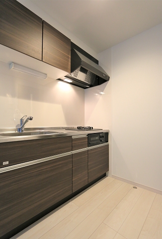 調理スペースも確保できます