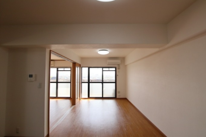 広々としていてゆったり過ごせそうですね