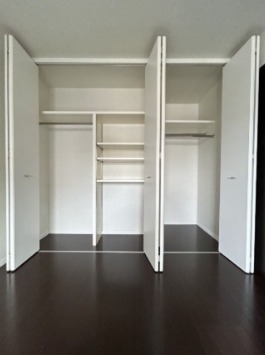 大容量の収納ですね