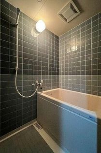 かわいいお風呂です