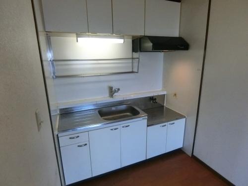 こちらにコンロ設置可です