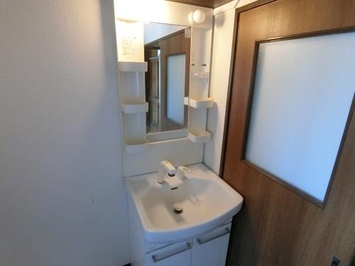 朝の支度はこちらでどうぞ