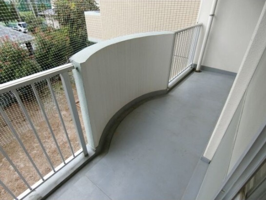 洗濯物もよく乾きそうですね