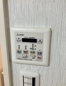 嬉しい設備で須