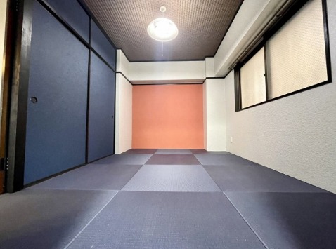 おしゃれな和室空間