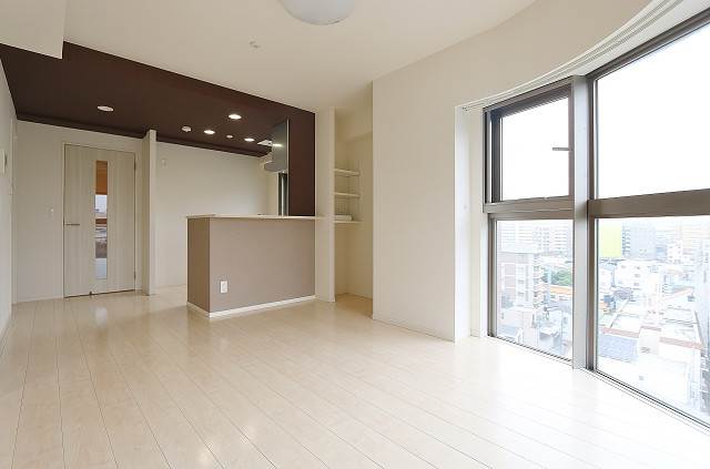 日当たり良好です