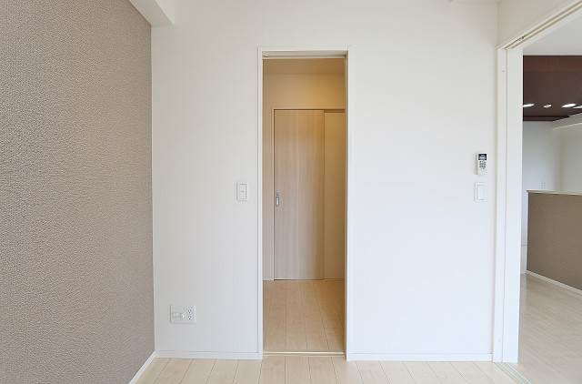 ウォークインクローゼットとにかく広い