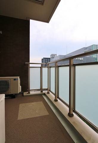 見晴らしもいいですよ