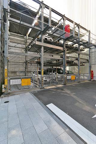 約50台駐車可能