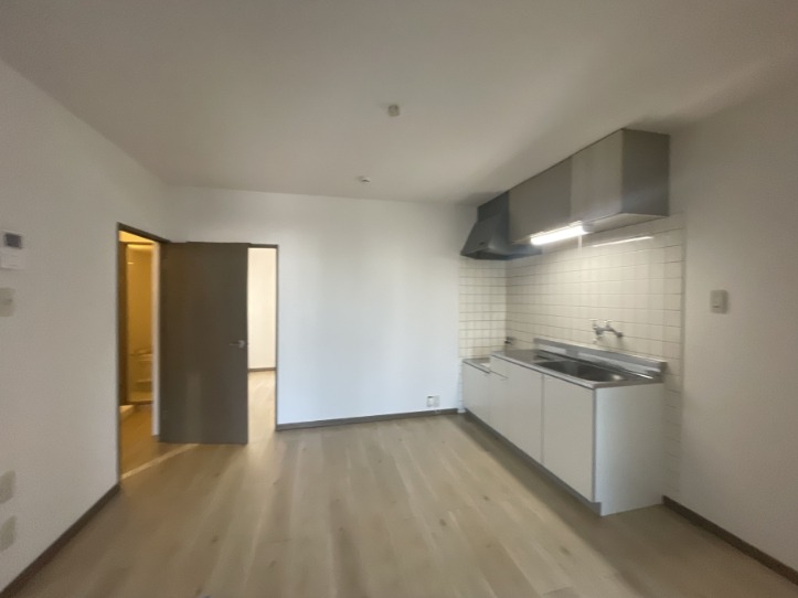 広々リビングでゆっくりできます