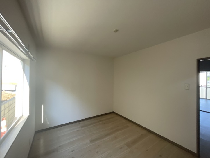 日当たり良好で日々の暮らしも明るくなりますね