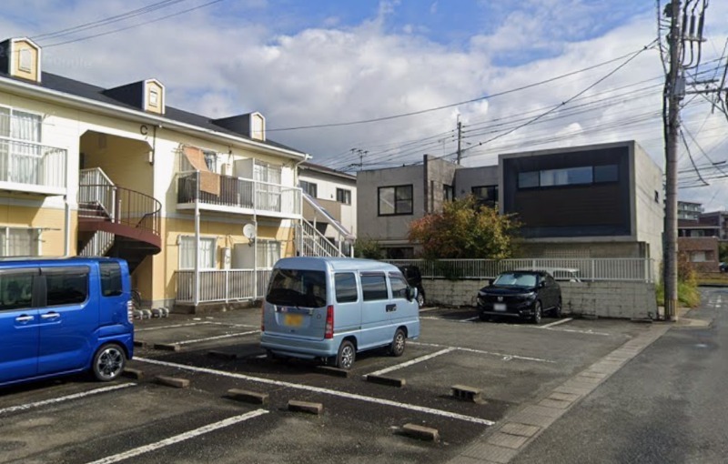 周りに大きな建物もなく眺望良好です