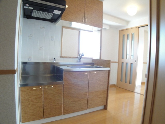 調理スペースがしっかりございます