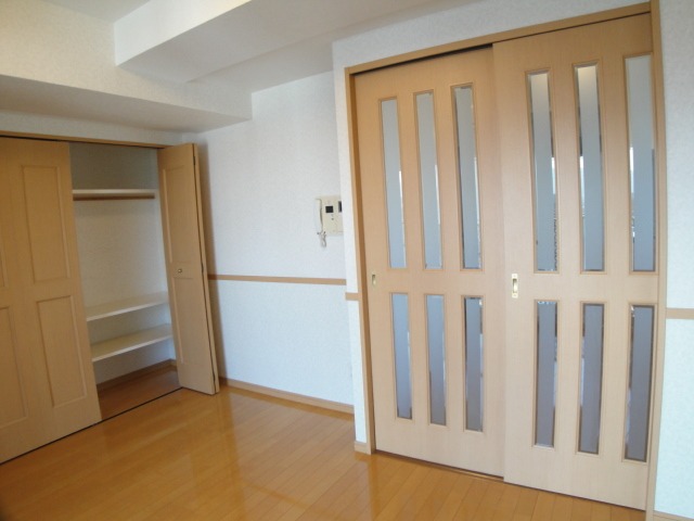 お洋服が多い方でも安心の収納力