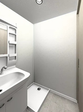 朝の身支度はこちらでバッチリ