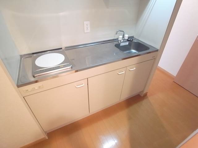 IHキッチンで安全です