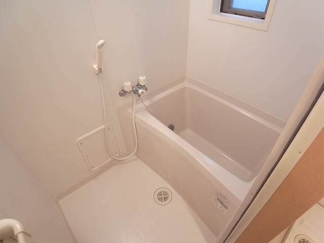 一日の汗や疲れはこちらで洗い流してください