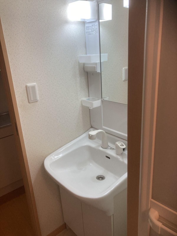 お出かけ前の身支度はこちらでバッチリです