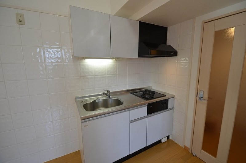 毎日料理したくなるキッチンです