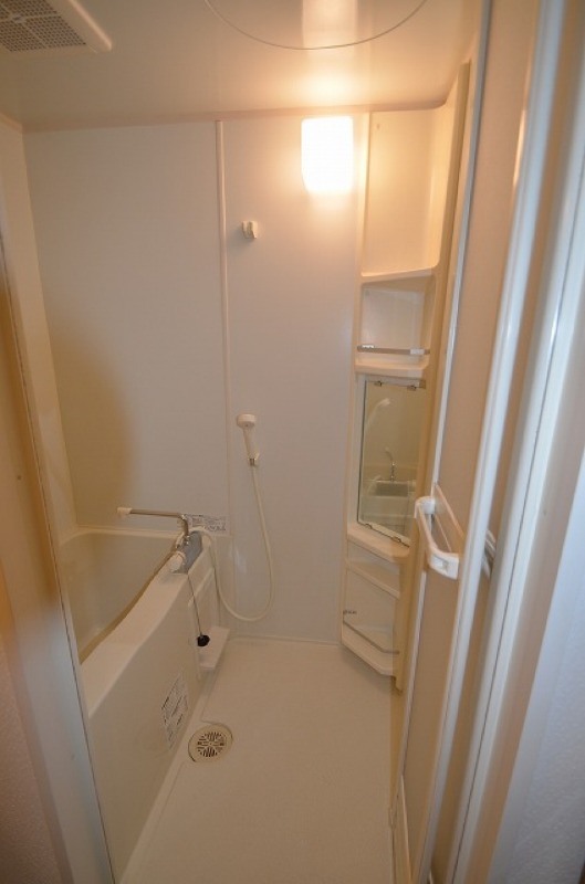 一日の疲れを流しましょう