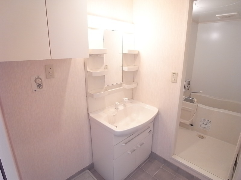 朝の支度はこちらでどうぞ