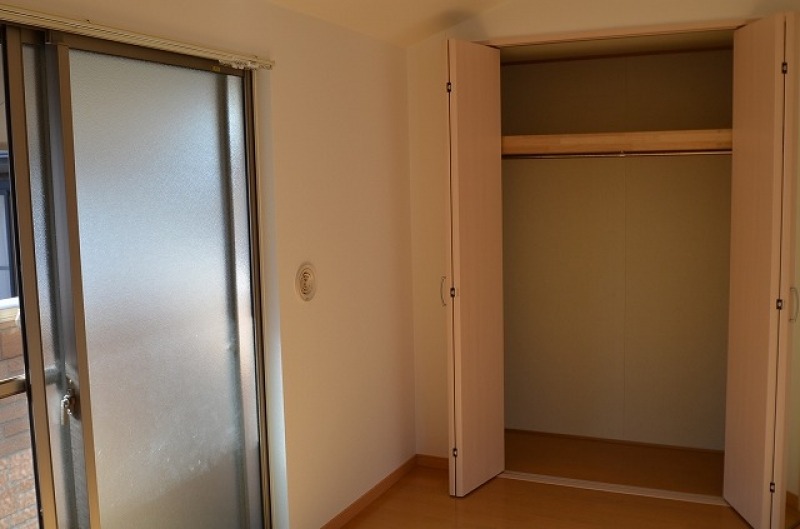 収納もばっちりです