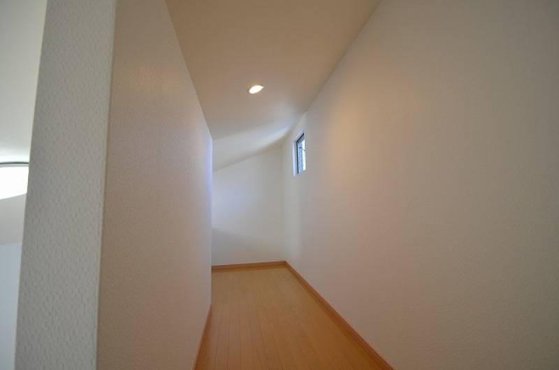 ロフトの使い方は自由自在です