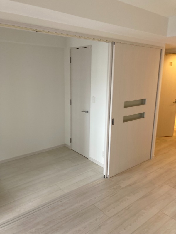 落ち着いた雰囲気で寝室にぴったりですね