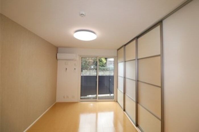 広々としたリビングです。