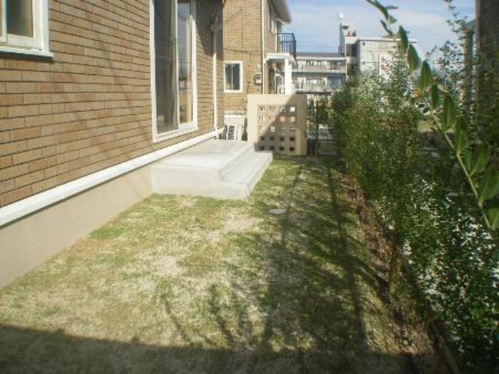 天気の良い日の洗濯物はこちらで